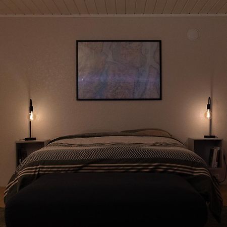 הוילה Koppangen Lyngen Aurora House מראה חיצוני תמונה
